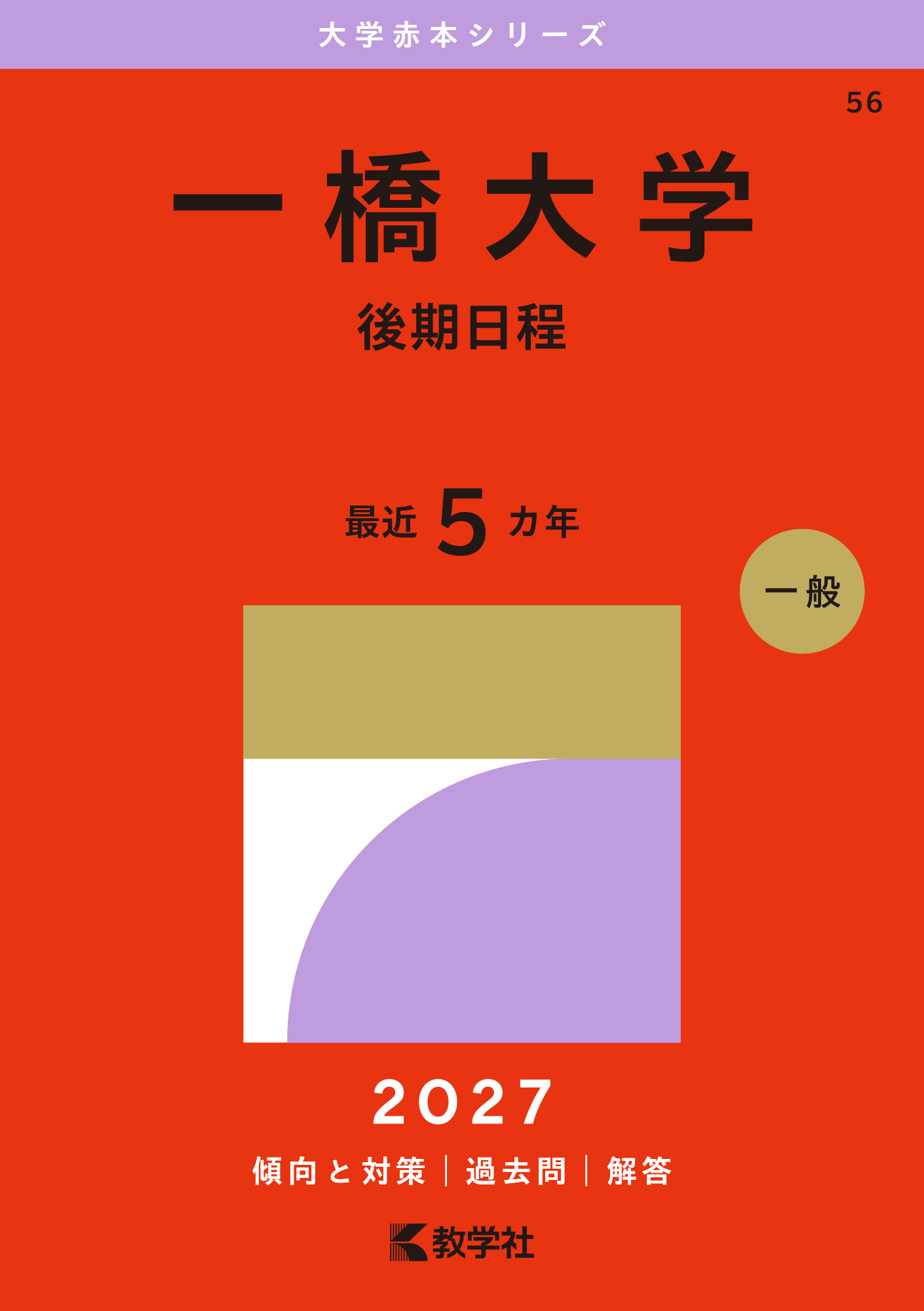 一橋大学（後期日程）